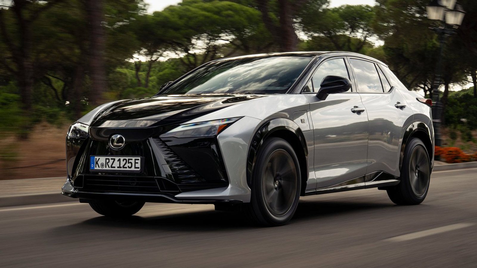 Αυτές είναι οι τιμές του ανανεωμένου Lexus RZ στην Ελλάδα 